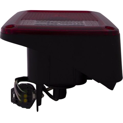 Passenger Side Taillamp Assembly by DEPO - 333-1945R-AC pa2