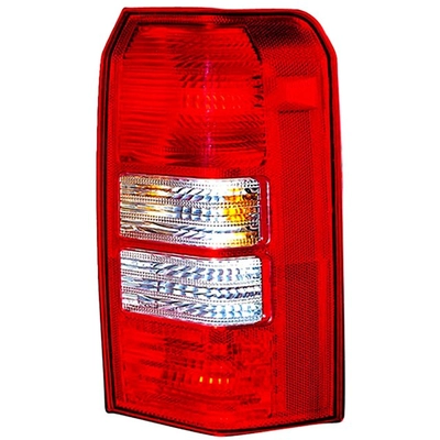 Passenger Side Taillamp Assembly by DEPO - 333-1946R-ASN pa1