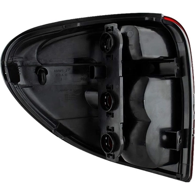 Passenger Side Taillamp Assembly by DEPO - 334-1902R-AS pa3