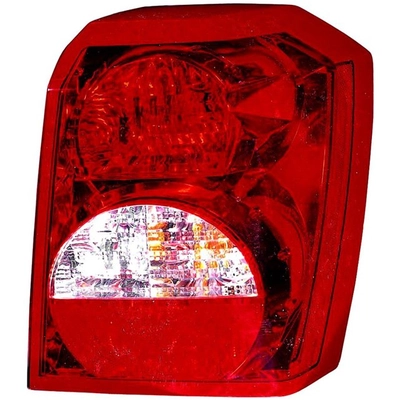 Passenger Side Taillamp Assembly by DEPO - 334-1917R-ACT pa1
