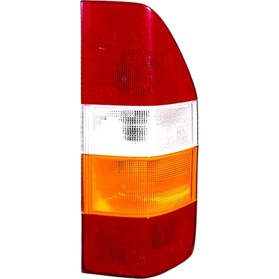 Passenger Side Taillamp Assembly by DEPO - 334-1919R-AS pa3
