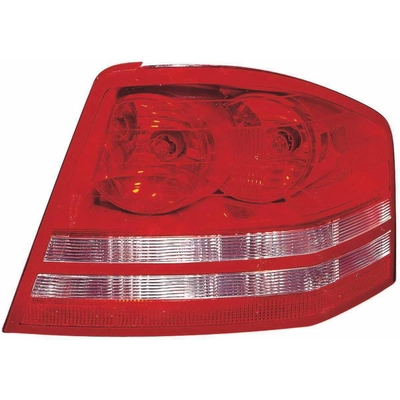 Passenger Side Taillamp Assembly by DEPO - 334-1920R-AC pa1
