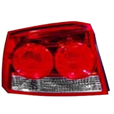 Passenger Side Taillamp Assembly by DEPO - 334-1922R-AC pa1