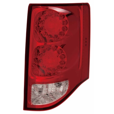 Passenger Side Taillamp Assembly by DEPO - 334-1924R-AS pa1