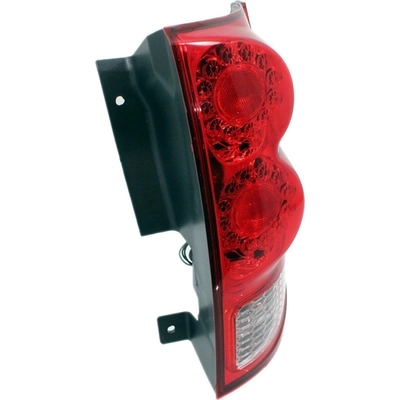 Passenger Side Taillamp Assembly by DEPO - 334-1924R-AS pa2