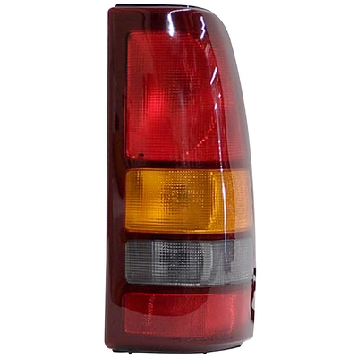 Passenger Side Taillamp Assembly by DEPO - 335-1901R-AS pa1