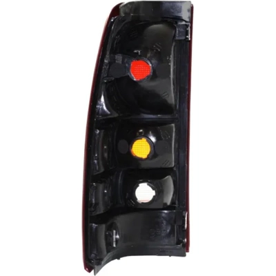 Passenger Side Taillamp Assembly by DEPO - 335-1901R-AS pa2