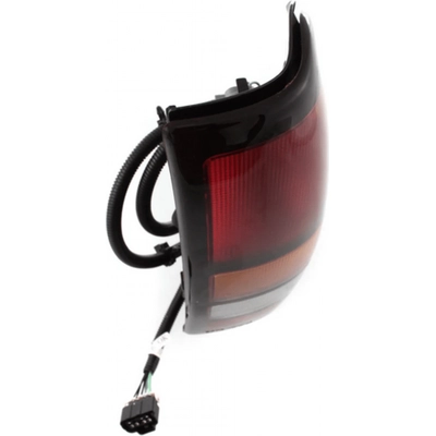 Passenger Side Taillamp Assembly by DEPO - 335-1901R-ASD pa2