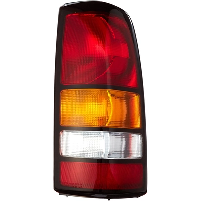 Passenger Side Taillamp Assembly by DEPO - 335-1901R-UCD pa1