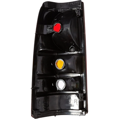 Passenger Side Taillamp Assembly by DEPO - 335-1901R-UCD pa2