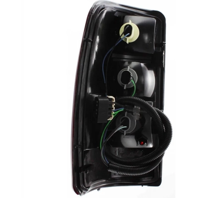 Passenger Side Taillamp Assembly by DEPO - 335-1902R-AS pa1