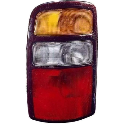 Passenger Side Taillamp Assembly by DEPO - 335-1902R-ASN pa1