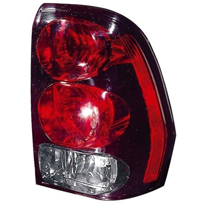 Passenger Side Taillamp Assembly by DEPO - 335-1904R-AC pa1