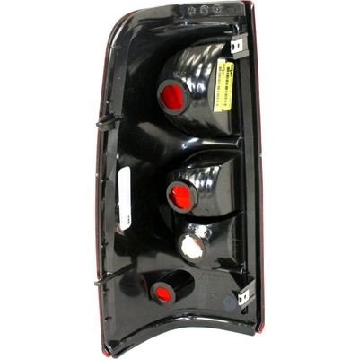 Passenger Side Taillamp Assembly by DEPO - 335-1906R-AS-DR pa2