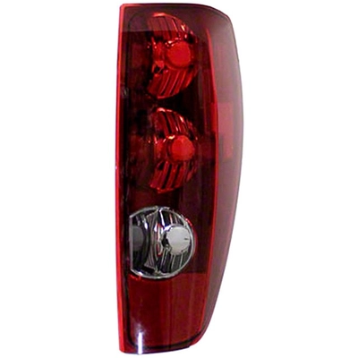 Passenger Side Taillamp Assembly by DEPO - 335-1914R-UC pa1