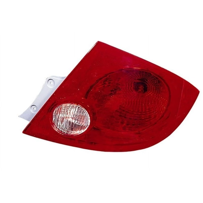 Passenger Side Taillamp Assembly by DEPO - 335-1920R-AC pa1