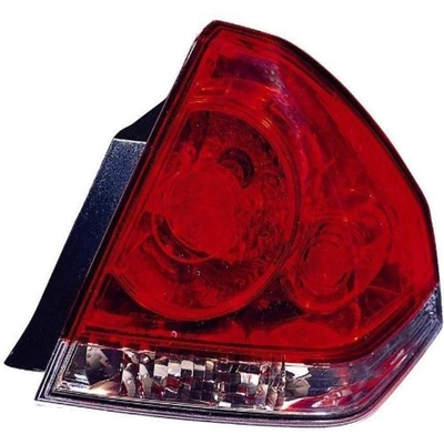 Passenger Side Taillamp Assembly by DEPO - 335-1923R-AS pa1
