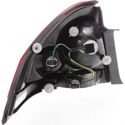 Passenger Side Taillamp Assembly by DEPO - 335-1923R-AS pa2