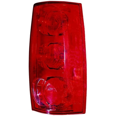 Passenger Side Taillamp Assembly by DEPO - 335-1930R-AS pa1
