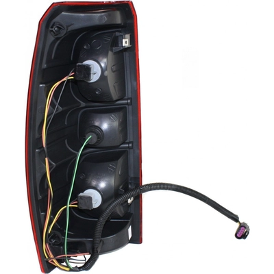 Passenger Side Taillamp Assembly by DEPO - 335-1931R-AS pa2