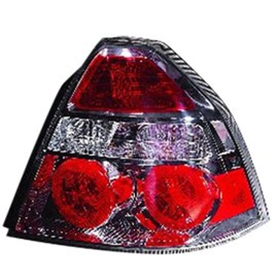 Passenger Side Taillamp Assembly by DEPO - 335-1932R-AS pa1