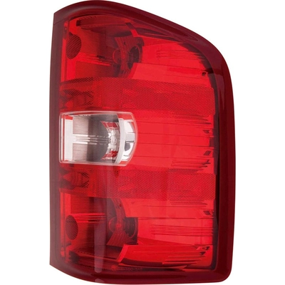 Passenger Side Taillamp Assembly by DEPO - 335-1933R-ACN pa1