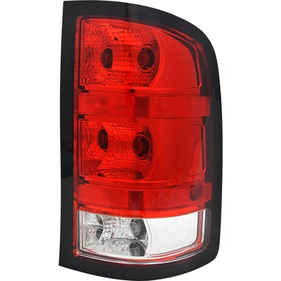 Passenger Side Taillamp Assembly by DEPO - 335-1934R-AC-DR pa1