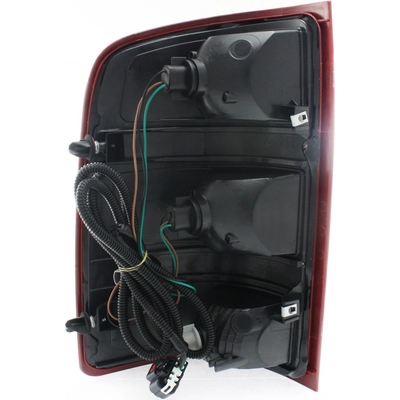 Passenger Side Taillamp Assembly by DEPO - 335-1934R-AS pa2
