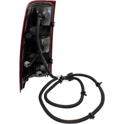 Passenger Side Taillamp Assembly by DEPO - 335-1934R-ASN pa2