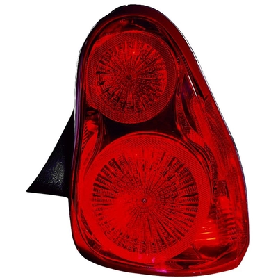 Passenger Side Taillamp Assembly by DEPO - 335-1936R-US pa1