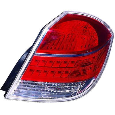 Passenger Side Taillamp Assembly by DEPO - 335-1940R-AS pa1