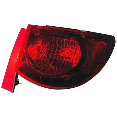 Passenger Side Taillamp Assembly by DEPO - 335-1948R-AC pa1