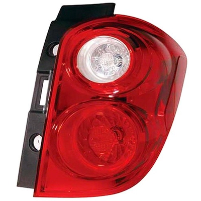 Passenger Side Taillamp Assembly by DEPO - 335-1950R-AS pa1