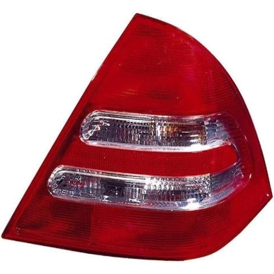 Passenger Side Taillamp Assembly by DEPO - 340-1902R-US pa1