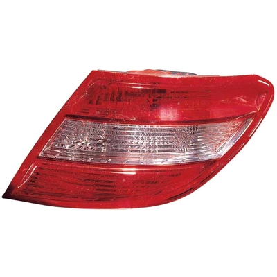 Passenger Side Taillamp Assembly by DEPO - 440-1950R-AQ pa1
