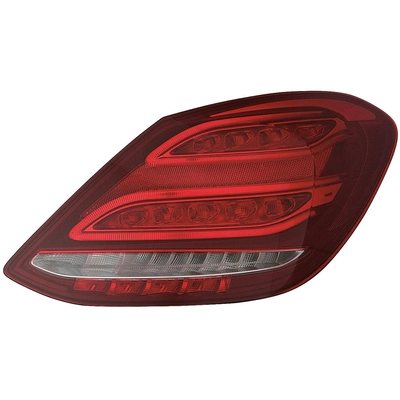 Passenger Side Taillamp Assembly by DEPO - 440-19A4R-AC pa1