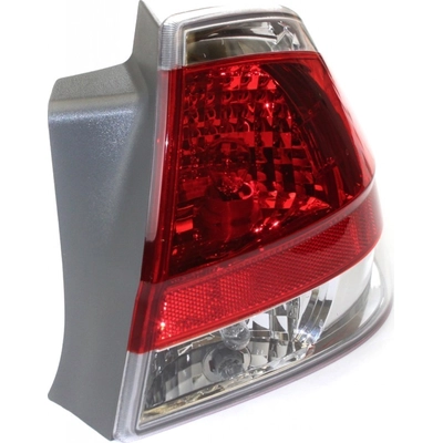 Passenger Side Taillamp Assembly by DEPO - K30-1934R-AS pa2