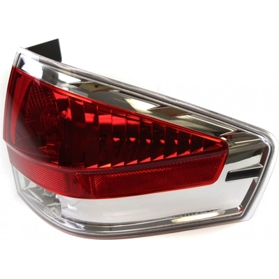 Passenger Side Taillamp Assembly by DEPO - K30-1934R-AS pa5