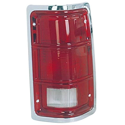 Passenger Side Taillamp Assembly by EAGLE EYES LIGHTS - CS077-U00CR pa1