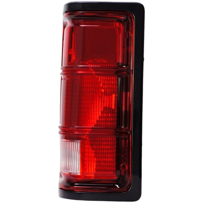 Passenger Side Taillamp Assembly by EAGLE EYES LIGHTS - CS077-U00DR pa2