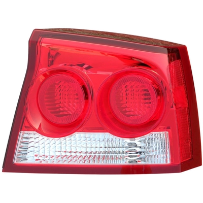 Passenger Side Taillamp Assembly by EAGLE EYES LIGHTS - CS324-B000R pa1