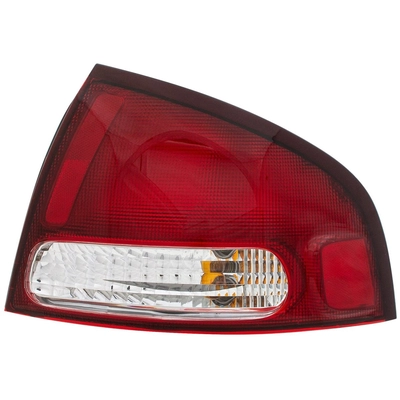 Passenger Side Taillamp Assembly by EAGLE EYES LIGHTS - DS555-B000R pa1