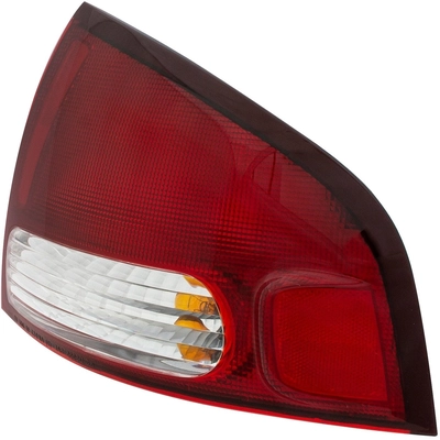 Passenger Side Taillamp Assembly by EAGLE EYES LIGHTS - DS555-B000R pa3