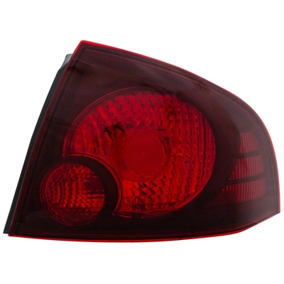 Passenger Side Taillamp Assembly by EAGLE EYES LIGHTS - DS565-B100R pa1