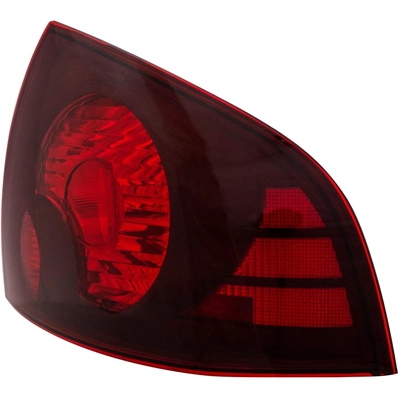 Passenger Side Taillamp Assembly by EAGLE EYES LIGHTS - DS565-B100R pa2