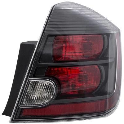 Passenger Side Taillamp Assembly by EAGLE EYES LIGHTS - DS634-B100R pa2