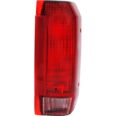 Passenger Side Taillamp Assembly by EAGLE EYES LIGHTS - FR111-U000R pa2
