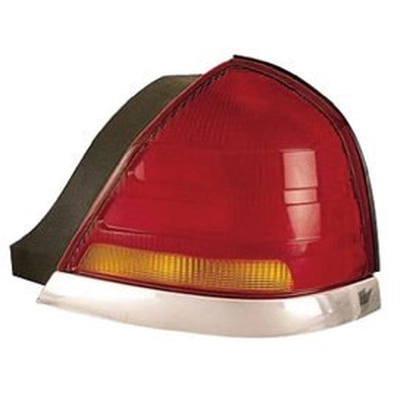 Passenger Side Taillamp Assembly by EAGLE EYES LIGHTS - FR234-U000R pa1