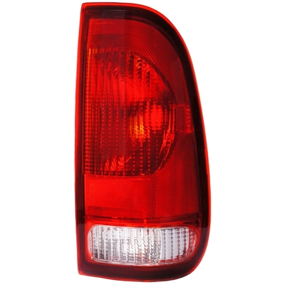 Passenger Side Taillamp Assembly by EAGLE EYES LIGHTS - FR263-U000R pa4