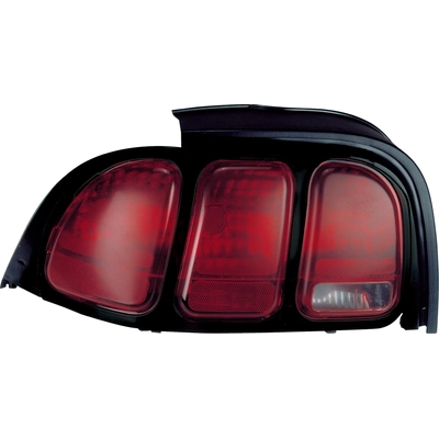 Passenger Side Taillamp Assembly by EAGLE EYES LIGHTS - FR268-U000R pa2